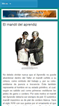 Mobile Screenshot of iluminando.org